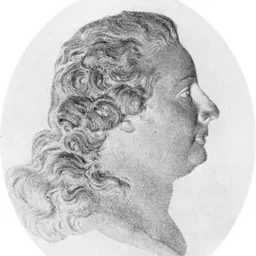 Portrait of Johan Gustaf von Carlsson