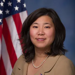 Portrait of Grace Meng