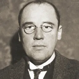 Portrait of Wacław Sierpiński