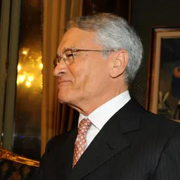 Portrait of Shakib Khalil