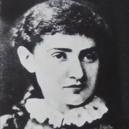 Portrait of Sophia Karp