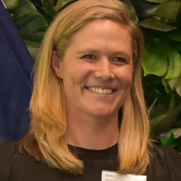 Portrait of Kate McIlroy