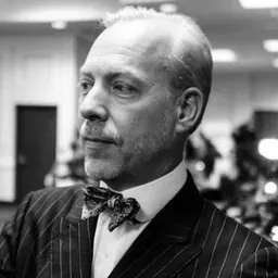 Portrait of Jeffrey Tucker