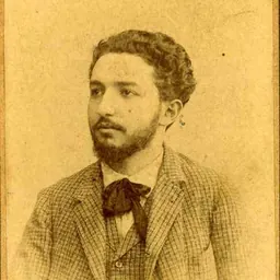 Portrait of Alexander Atabekian