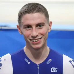 Portrait of Oscar Nilsson-Julien