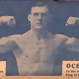 Portrait of František Kocián
