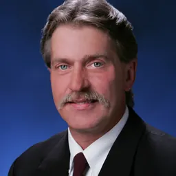 Portrait of Mike Waugh