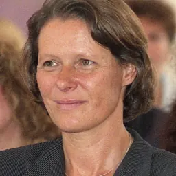Portrait of Christina Rau