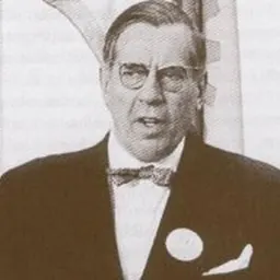 Portrait of Felix Krohn