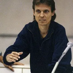 Portrait of Christian Klar