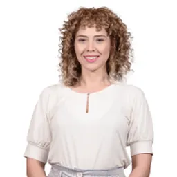 Portrait of Lourdes Arrieta