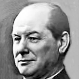 Portrait of Ivar Bentsen