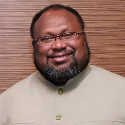Portrait of Ben Micah