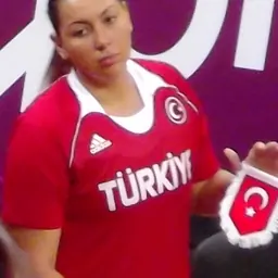 Portrait of Yasemin Horasan