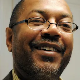 Portrait of Kevin Merida