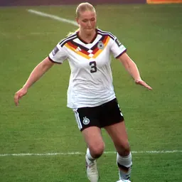 Portrait of Camilla Küver
