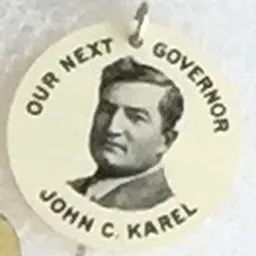 Portrait of John C. Karel