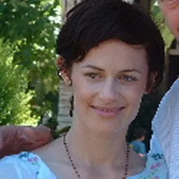 Portrait of Sarah Clarke