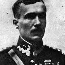 Portrait of Ludwik Kmicic-Skrzyński