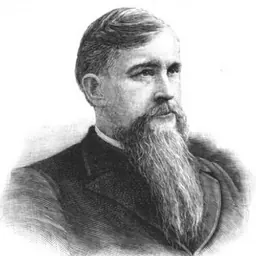 Portrait of Joseph B. Cheadle