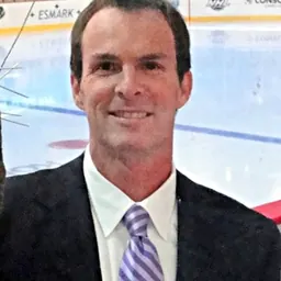 Portrait of Bob Errey