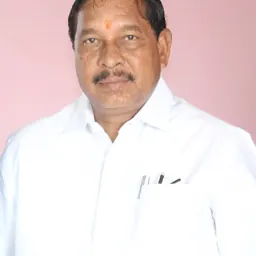 Portrait of Rathod Bapurao
