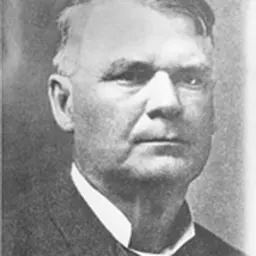 Portrait of William V. Allen
