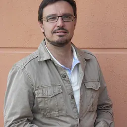 Portrait of Jorge Alcalde Lagranja