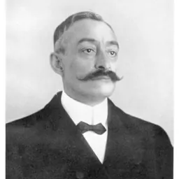 Portrait of Ernest Fanelli