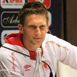 Portrait of Milan Škoda