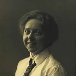 Portrait of Ella Ungermann