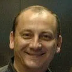 Portrait of Dmitri Poliaroush