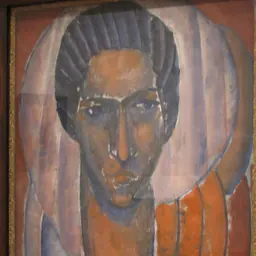 Portrait of Morris Kantor