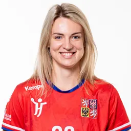 Portrait of Veronika Andrýsková