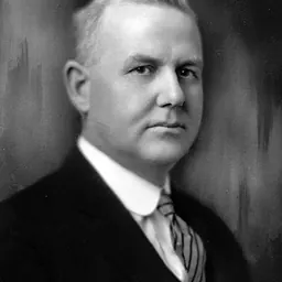 Portrait of Albert E. Carter