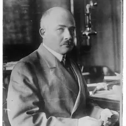 Portrait of William Voorhees Judson
