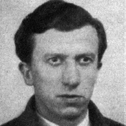 Portrait of Hans Kippenberger
