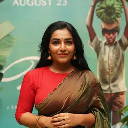 Portrait of Rajisha Vijayan