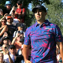 Portrait of Paul McBeth