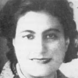 Portrait of Elmina Moisan
