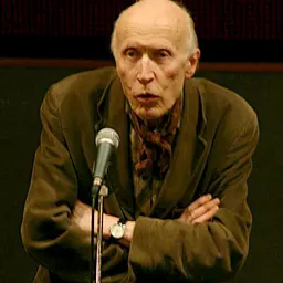 Portrait of Éric Rohmer