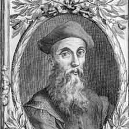 Portrait of Marcantonio Flaminio