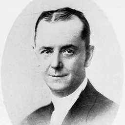 Portrait of Eddie Foy