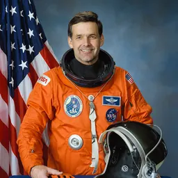 Portrait of Ronald J. Grabe