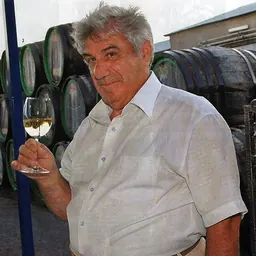 Portrait of Felix Feodosidi