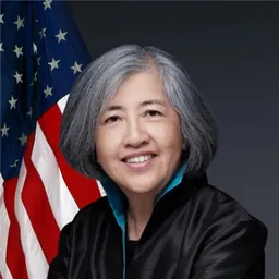 Portrait of Chantale Wong