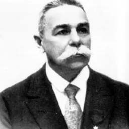 Portrait of Aleksei Baiov