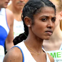 Portrait of Eleni Gebrehiwot