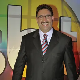 Portrait of Ratinho