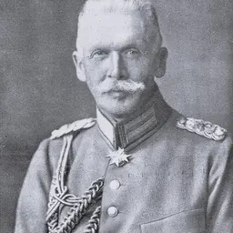 Portrait of Karl von Plettenberg